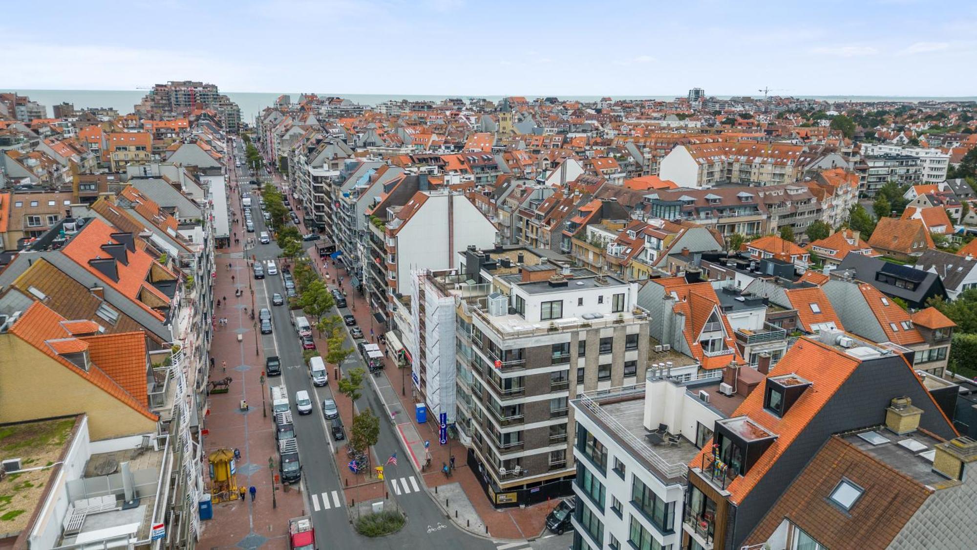 Julias Rooftop Stay Knokke-Heist Exterior foto