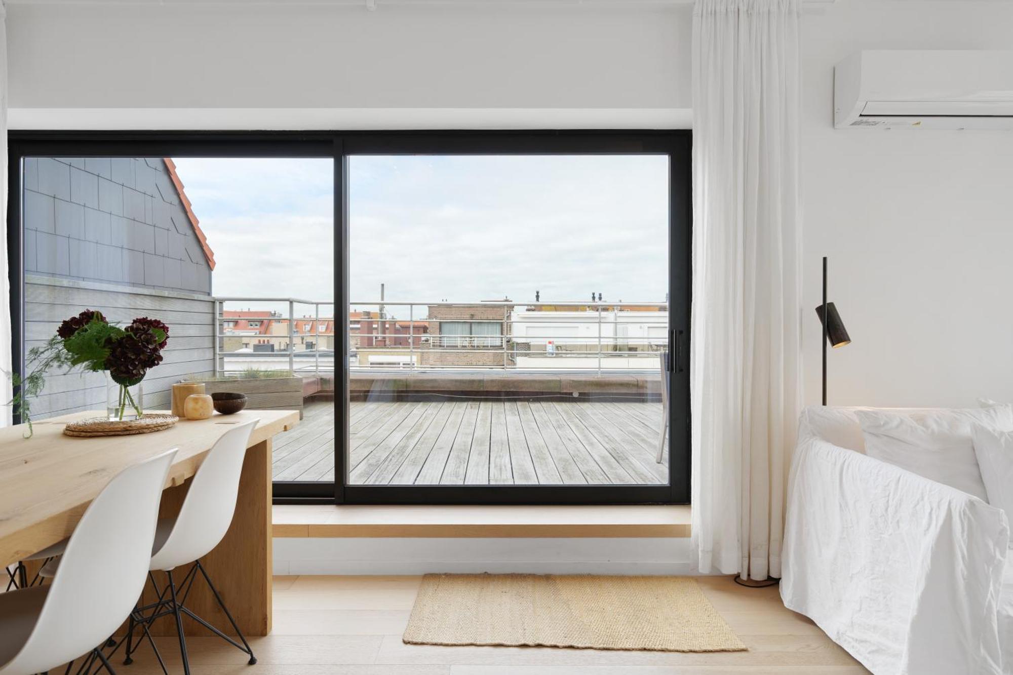 Julias Rooftop Stay Knokke-Heist Exterior foto