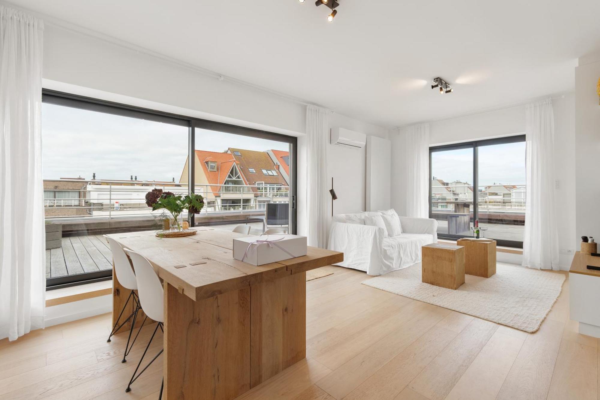 Julias Rooftop Stay Knokke-Heist Exterior foto